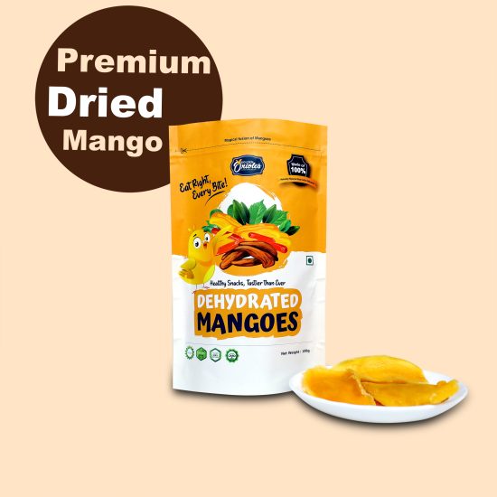 Dried Mangoes - 200 Gms - Image 5