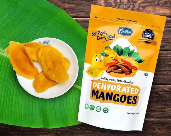 Dried Mangoes - 200 Gms - Image 4