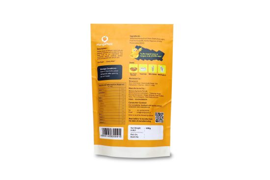 Dried Mangoes - 200 Gms - Image 3