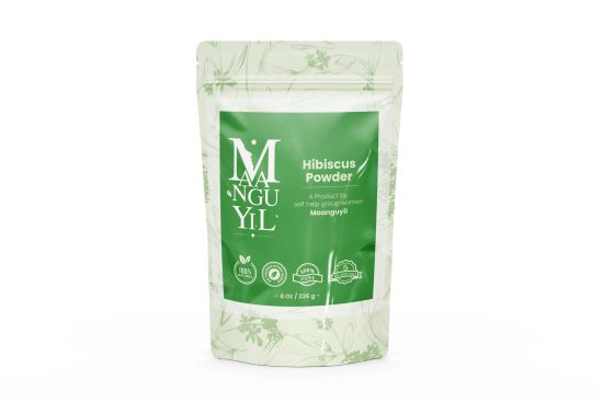 Hibiscus Powder - 226 Gms