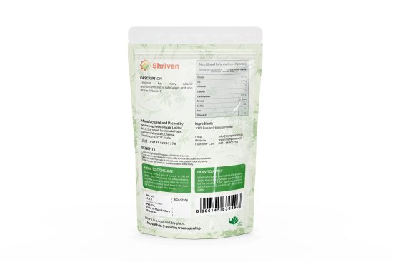 Hibiscus Powder - 226 Gms - Image 2