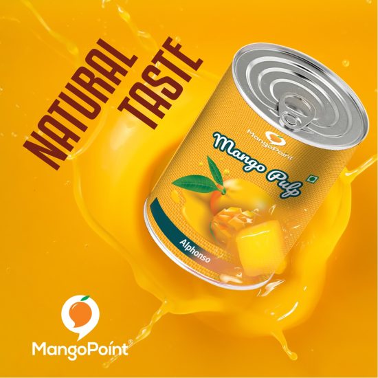 Alphonso Mango Pulp - 850 ML - 1 Carton - Image 7