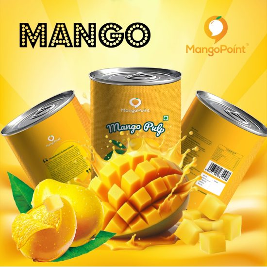 Alphonso Mango Pulp - 850 ML - 1 Carton - Image 4