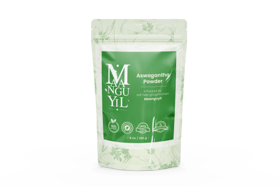 Aswagantha Powder - 226 Gms