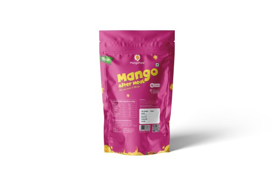 Mango After Meal - Pack of 60 Pcs