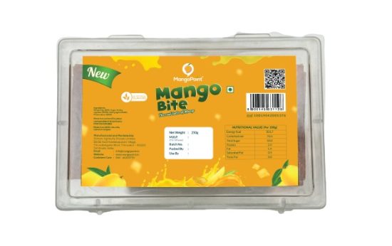 Mango Bite Slice - 250 Gms