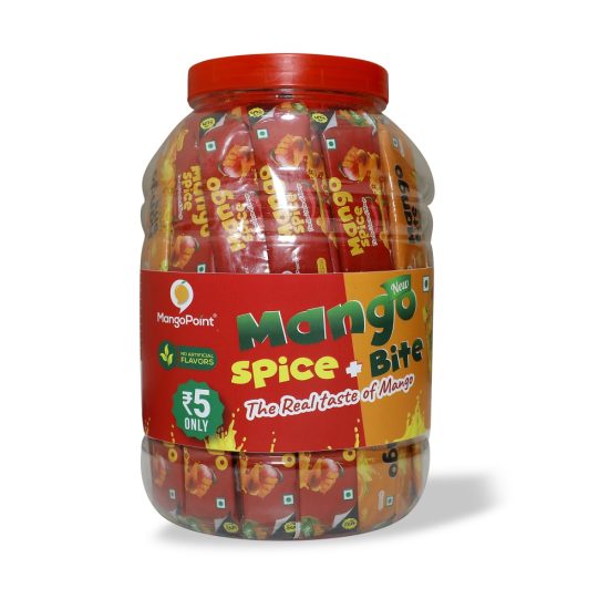Mango Spice + Mango Bite - 150 Pcs