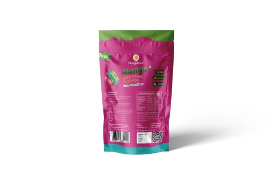 Mango Assorted Bars Pouch - 60 Pcs