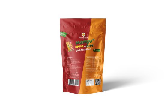 Mango Spice + Mango Bite Pouch - 60 Pcs