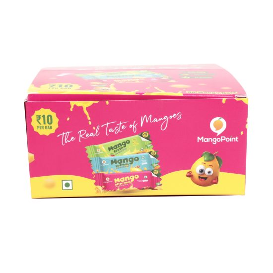 Mangopoint Refresh - Display Box - 60 Pcs - Image 5