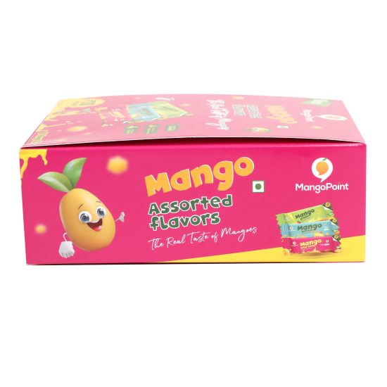 Mangopoint Refresh - Display Box - 60 Pcs - Image 4