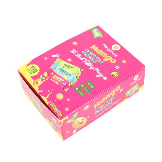 Mangopoint Refresh - Display Box - 60 Pcs - Image 3