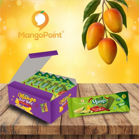 Mango Spice - Display Box - 60 Pcs - Image 3