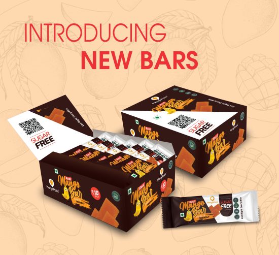 Real Mango Bar Diabetic Friendly - 30 Pcs - 1 Display Box - Image 7