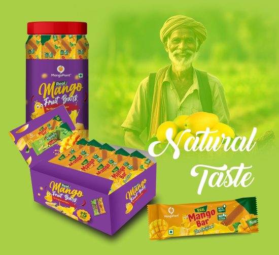 Mango Spice + Mango Bar - Display Box - 60 Pcs - Image 9