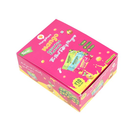 Mangopoint After Meal +  Refresh - Display Box - 60 Pcs - Image 2