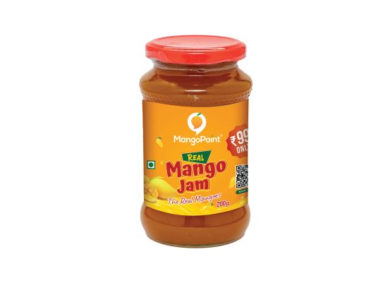 Mango Jam Sugar Free 200 gms