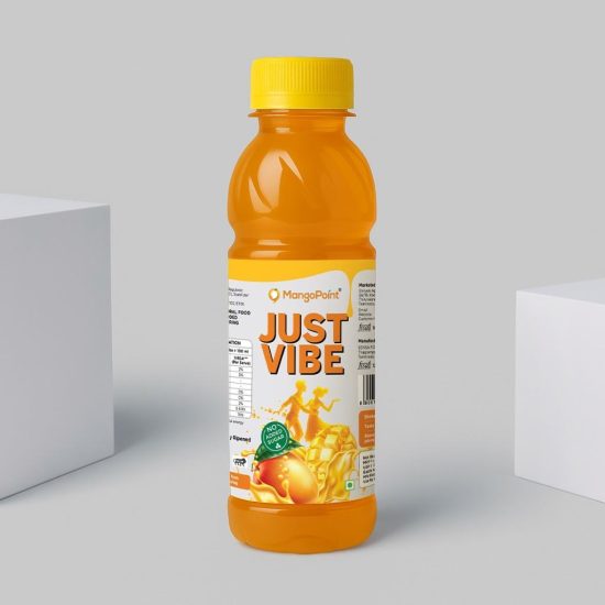 Mango Juice No Added Sugar - 6 Pcs